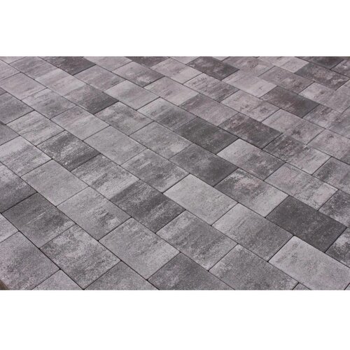  tlakovec modern antracit 22,5 x 15 x 5 cm Slike
