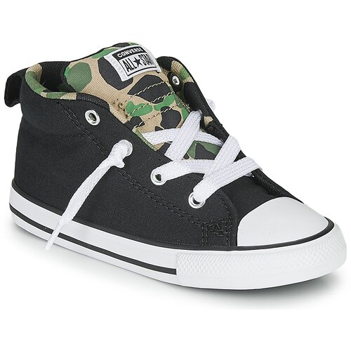 Converse CHUCK TAYLOR ALL STAR STREET CAMO - MID Crna Cijene