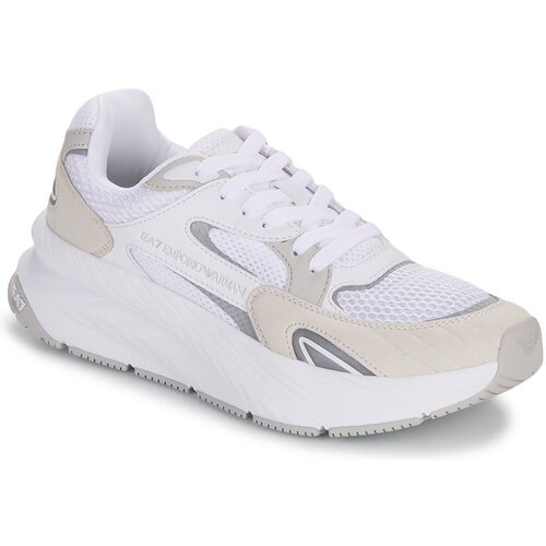 Ea7 Emporio Armani CRUSHER SONIC MIX Bijela Slike