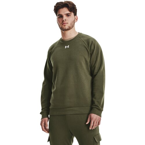 Under Armour Men&amp;#039;s Rival Fleece Crew Sweatshirt Slike