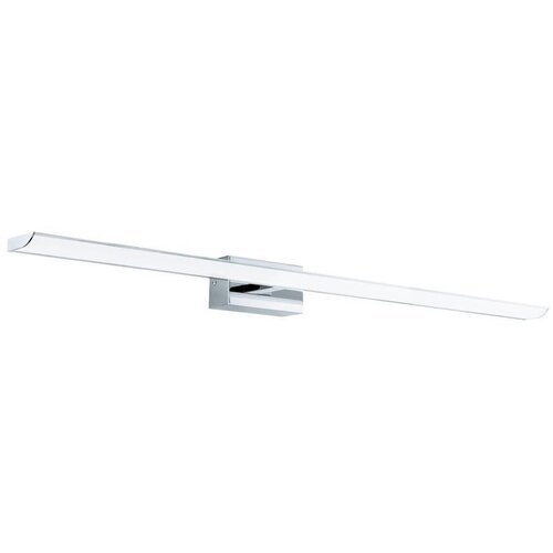 Eglo LED zidna svjetiljka za ogledalo Tabiano-Z, 21,5 W, IP44, krom/bijela, 90,5 cm, 900021 Cene