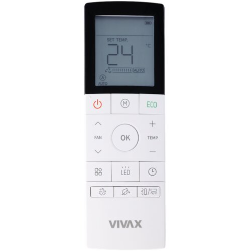 Vivax cool klima uređaj ACP-18CH50AERI pro R32 Slike