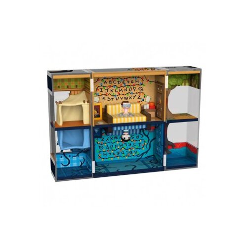 Funko Bitty Boxes: Stranger Things - Byers House Slike