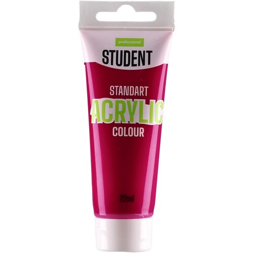 Professional Standart acrylic, akrilna boja 22ml - odaberite boju Purple red Cene