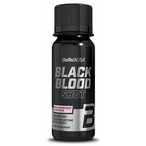 Biotechusa black Blood Shot 60ml Grejpf Cene