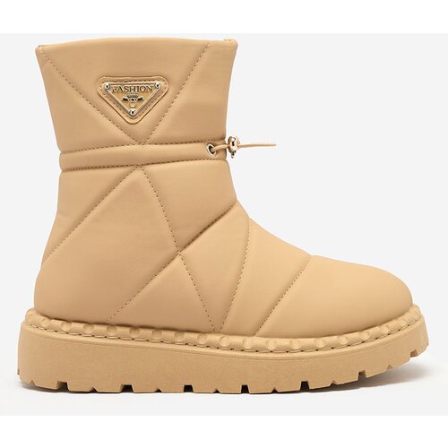 Resti Camel women's boots a'la snow boots Oterika Cene