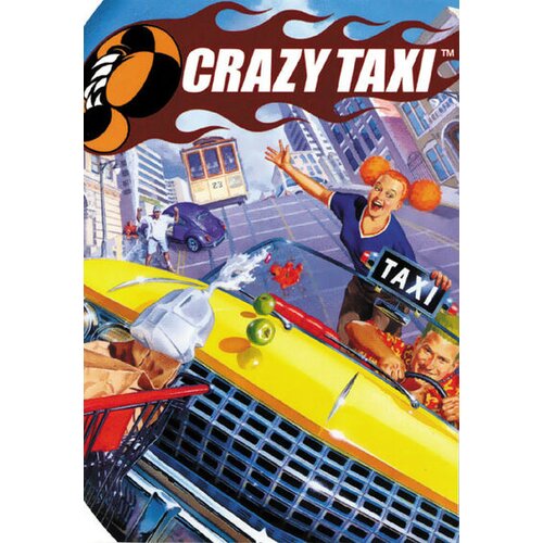 Steam Crazy Taxi Key GLOBAL Cene
