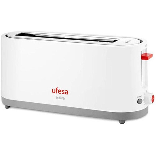 Ufesa Toastnik TT7365 900W Rdeče/Bela, (5000508722) Cene