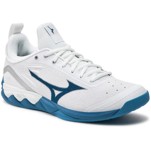 Mizuno Čevlji Wave Luminous 2 V1GA2120 Bela