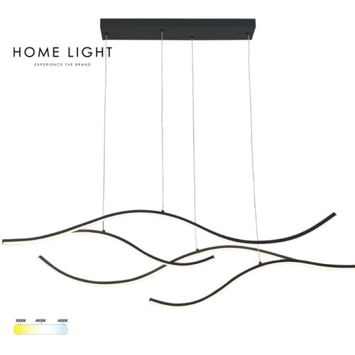 Solea 141 LUSTER 60W CCT CRNA Slike