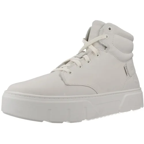 Timberland LAUREL COURT HIGH TOP Bijela