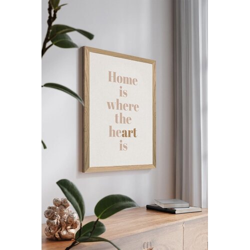 Wallity Zidna slika Tekhammdf41, MDF, 33x48 cm Cijene