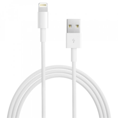 Apple Lightning to USB 0.5m me291zm/a Slike