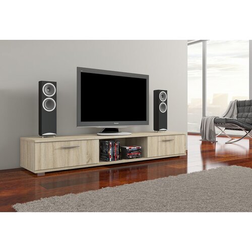 TV regal ARIDEA-Sonoma hrast Cene