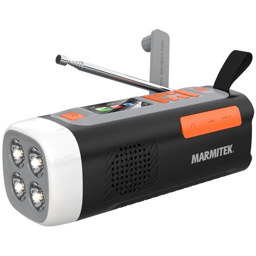  Marmitek RESQ 200 &ndash; Wind-up radio Cijene
