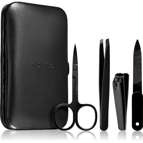 Notino Men Collection Manicure kit classic set za manikuru (za mu&amp;scaron;karce) Slike