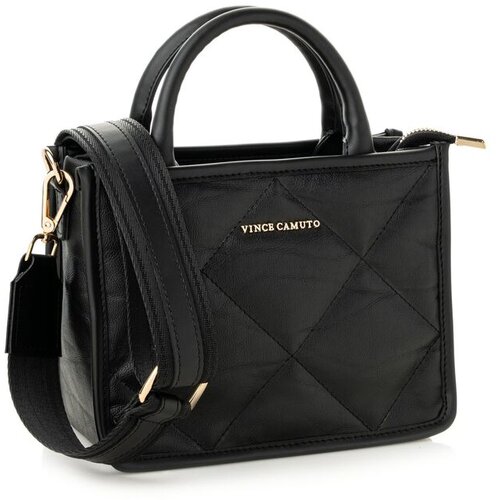 Vince Camuto Ženska torbica Ravello, Crna Cene