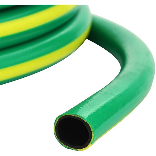  Vrtno crijevo 5-slojno Zelena i žuta 1 / 2&amp;#039;&amp;#039; 30 m PVC Slike