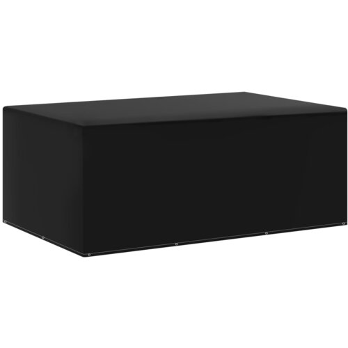 VidaXL Navlaka za vrtni namje&amp;scaron;taj sa 7 u&amp;scaron;ica 143 x 225 x 90 cm Slike