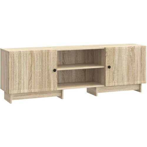 TV ormar Sonoma hrast 150 x 31 x 50 cm Konstrukcijsko drvo - Hrast sonoma Cijene