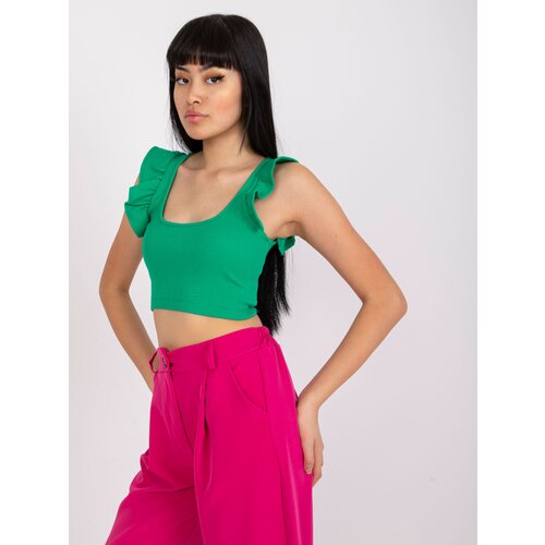 RUE PARIS Top-RV-TP-7838.25-Green Slike