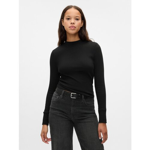 GAP Ribbed knit t-shirt - Women's Cene