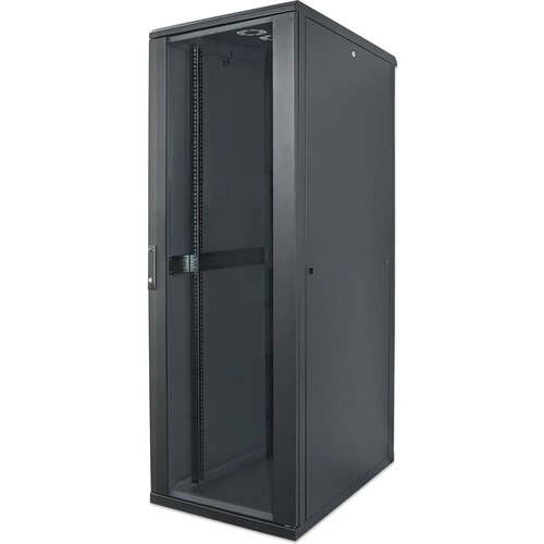  Rack orman 713153 19"/36U 600x800x1766/staklena vrata/bravica Cene