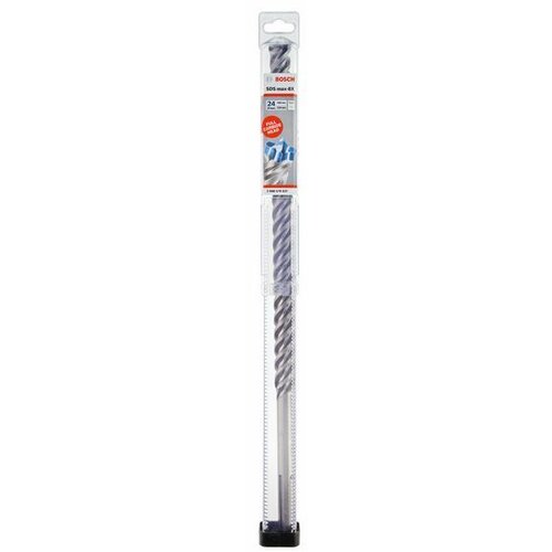 Bosch Udarna burgija SDS max-8x 2608578704, 24 x 400 x 520 mm, 1 komad Cene