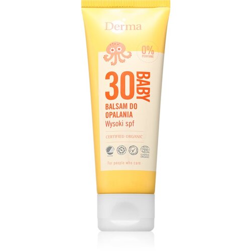 Derma Baby krema za otroke za sončenje SPF 30 75 ml Cene