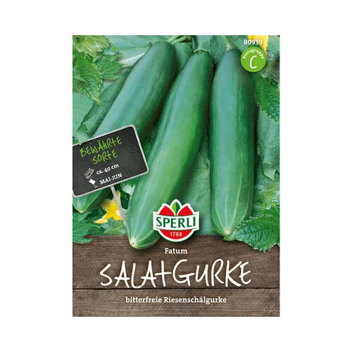 SPERLI Solatna kumara "Fatum" Cene