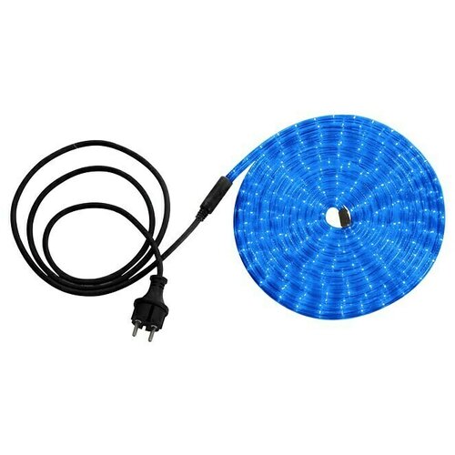 Globo LED svetlobna cev (6 m, IP44, modra) Cene