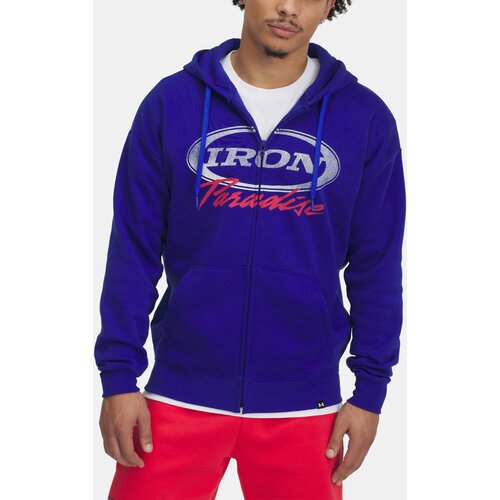 Under Armour Men's sweatshirt Pjt Rock Icon Fleece FZ - Men's Cijene