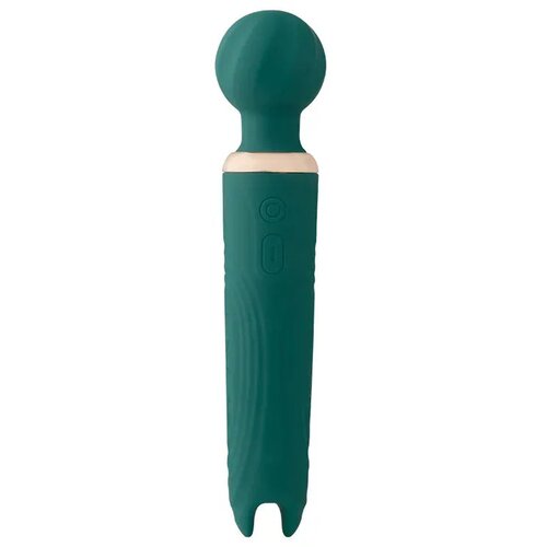 Iza Zatvorenih Vrata MZ2580 Night Fantasy Magic Wand 2-u-1 - Intimni Masažer za Klitoris i G-Tačku Slike