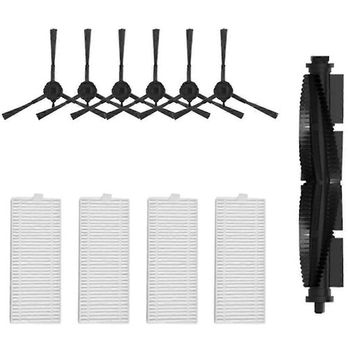 INORCO Za 360 S8 S8 PLUS robotski sesalnik rezervni deli dodatki glavna krtača stranska krtača Hepa filter, (21843267) Slike