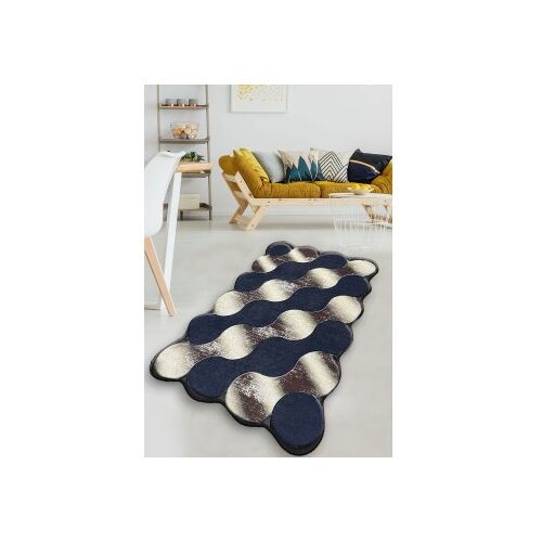 Conceptum Hypnose tepih staza (80x150) circle gold Cene