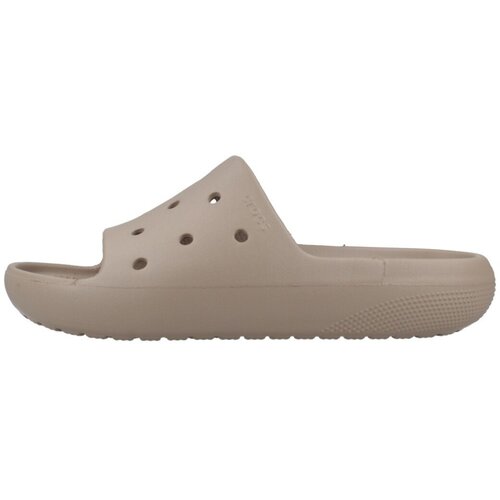 Crocs Japonke CLASSIC SLIDE V2 Kostanjeva Slike