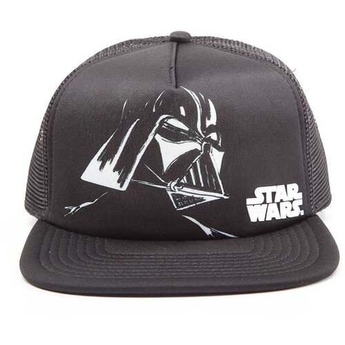 Star Wars Darth Vader Trucker kapa s &scaron;iltom Difuzed Cene