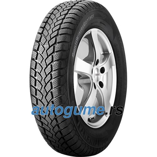 Continental ContiWinterContact TS 780 ( 175/70 R13 82T DOT2022 ) zimska auto guma Cene