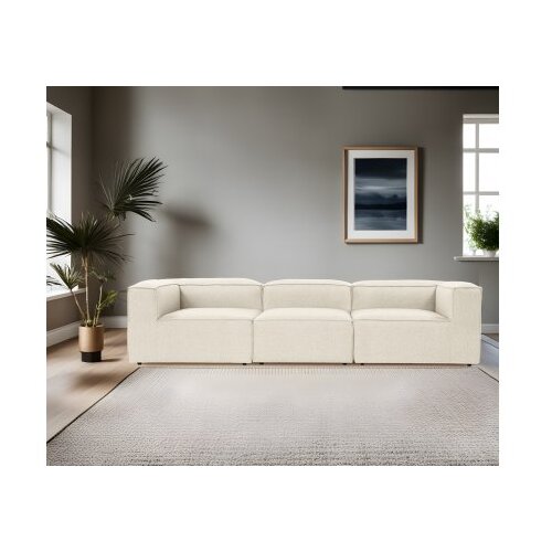 Atelier Del Sofa fora 3 - ecru ecru 3-Seat sofa Slike
