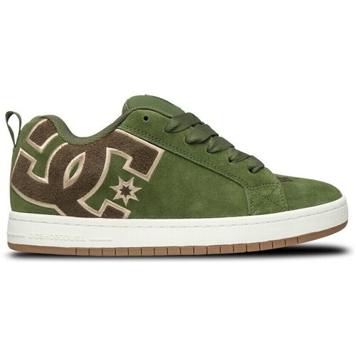 Dc Shoes Nizke superge Court Graffik Se Kostanjeva Cene