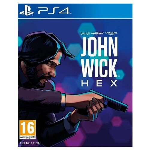 Soldout Sales & Marketing PS4 John Wick Hex Slike