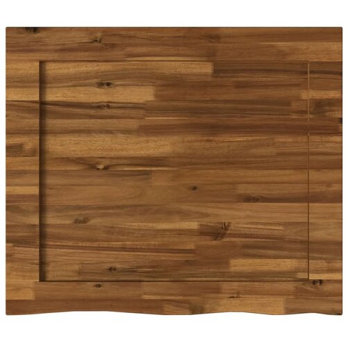  Pravokutni stolni vrh 70 x 60 x 3 cm Pravokutni - Prirodna 90 x 55 x 3 5 cm Živi rub 1 strana Slike