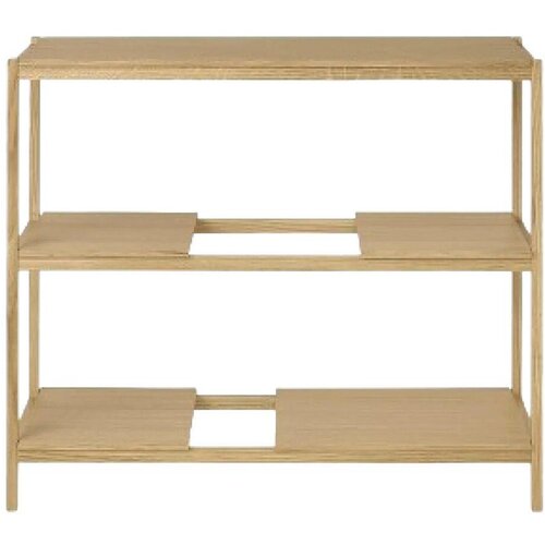 Blomus Regal u dekoru hrasta u prirodnoj boji 105x92x40 cm Sukoya – Cene