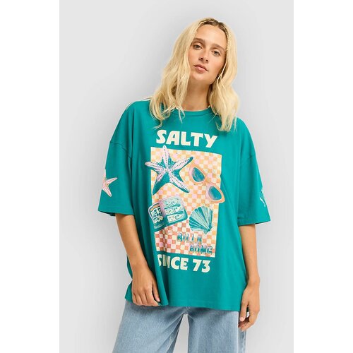 Billabong Salty Since T-Shirt deep lagoon Cijene
