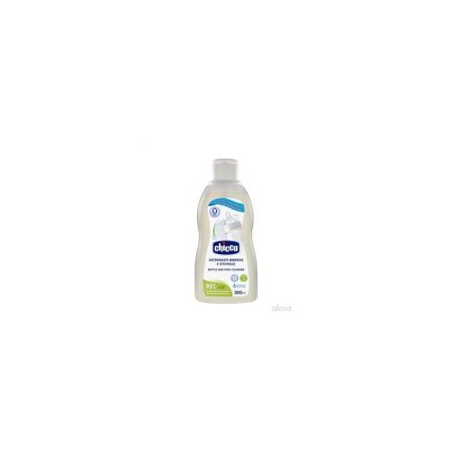 Chicco tečnost za pranje fla&amp;scaron;ica i cucli 300ml Slike