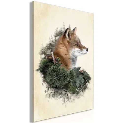  Slika - Mr Fox (1 Part) Vertical 60x90