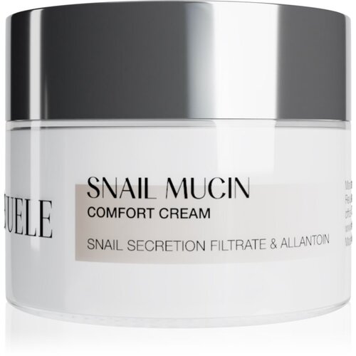 Revuele Snail Mucin Comfort Cream blaga hidratantna krema za smirenje kože lica 50 ml Slike