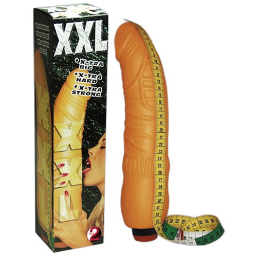 You2Toys Vibrator XXL Cene