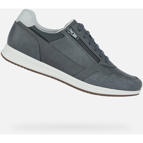 Geox Grey men&amp;#039;s sneakers Avery - Men&amp;#039;s Slike
