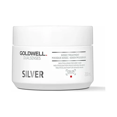 Goldwell Dualsenses Silver 60Sec Treatment